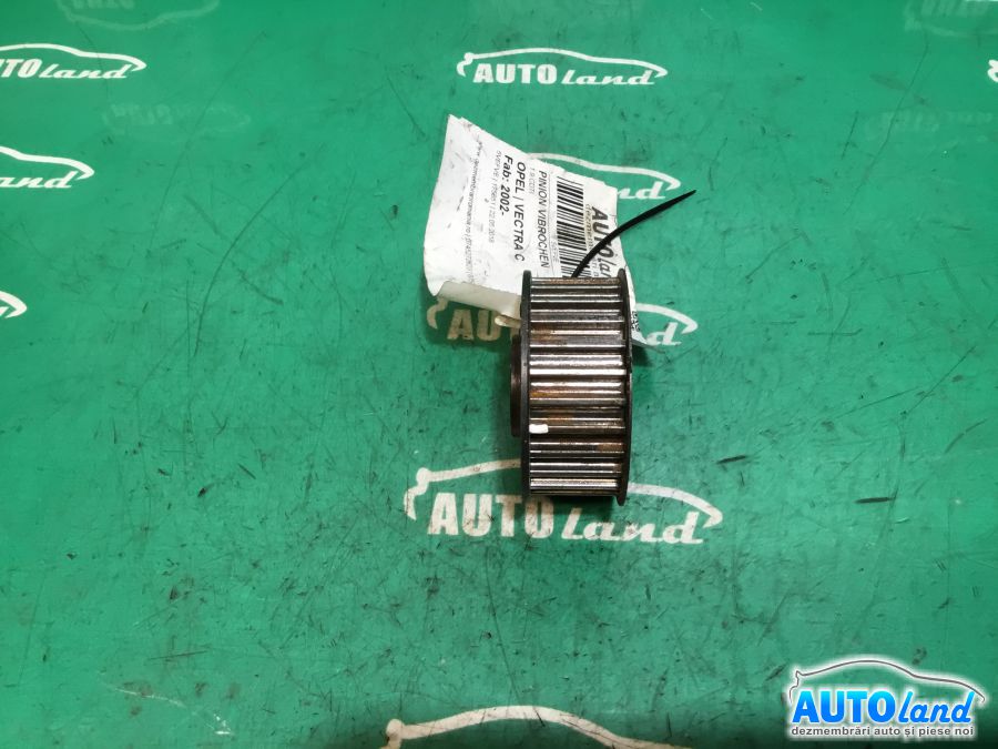 Pinion (fulie) vibrochen OPEL VECTRA C 2002-2025