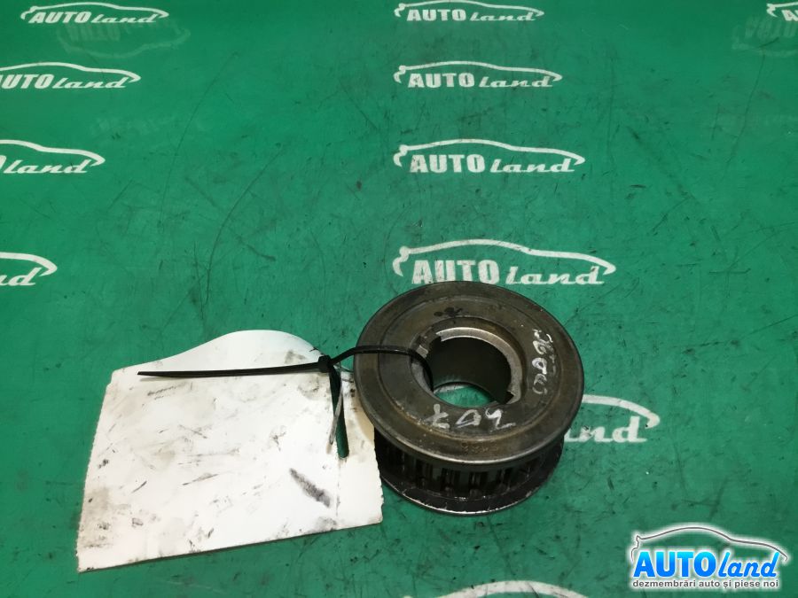 Pinion (fulie) vibrochen PEUGEOT 307 (3A/C) 2000-2025