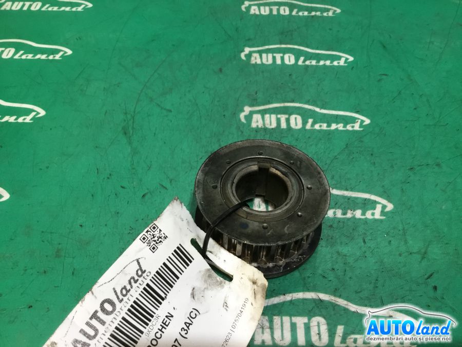 Pinion (fulie) vibrochen PEUGEOT 307 (3A/C) 2000-2025