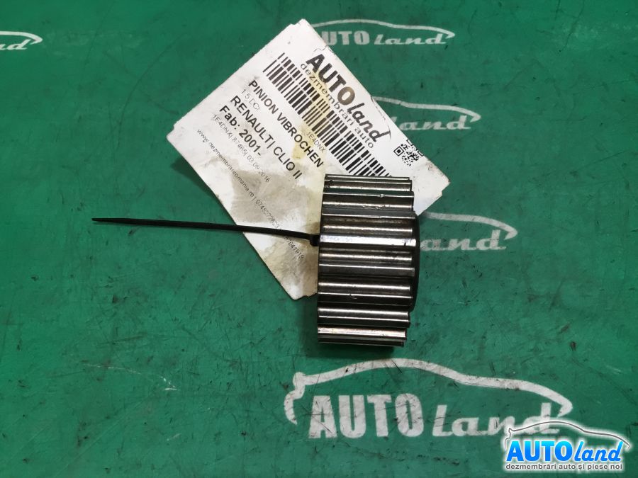 Pinion (fulie) vibrochen RENAULT CLIO II 2001-2025 Cod 029646