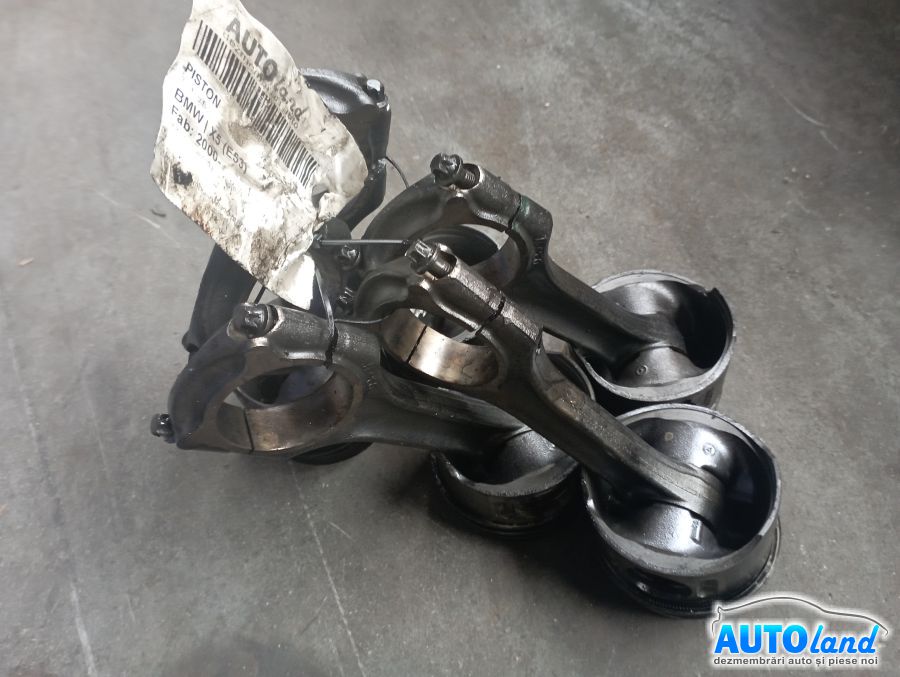 Piston BMW X5 (E53) 2000-2025