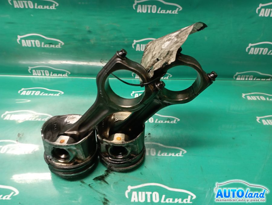 Piston FORD FIESTA V (JH_,JD_) 2001-2025