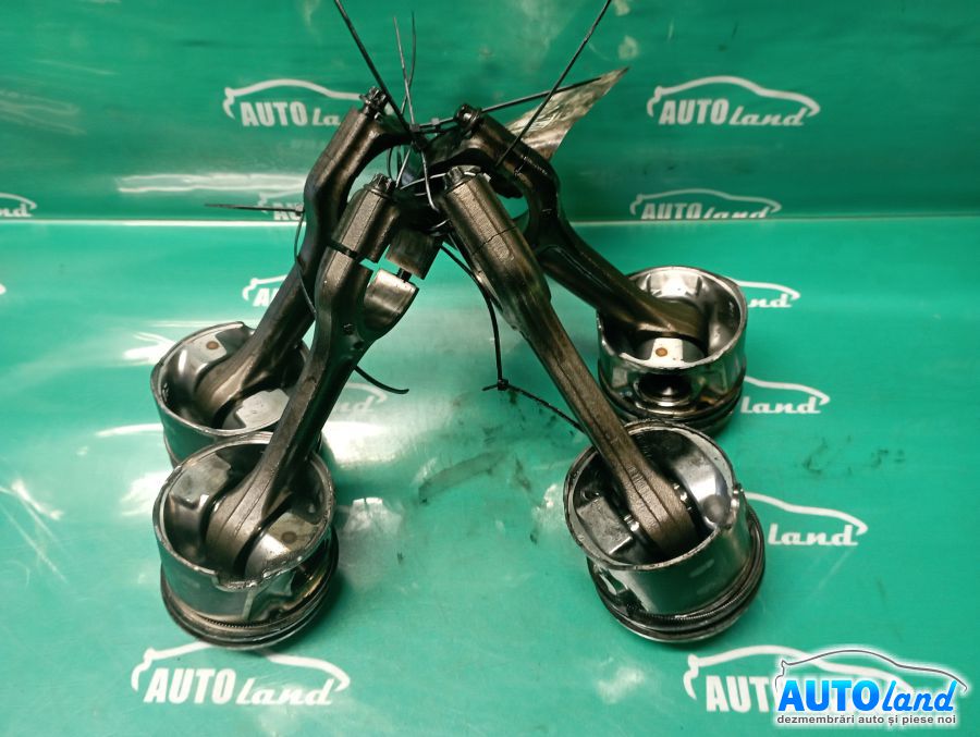 Piston FORD FIESTA V (JH_,JD_) 2001-2025