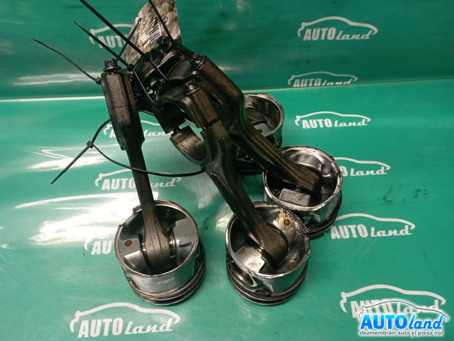 Piston FORD FIESTA V (JH_,JD_) 2001-2025