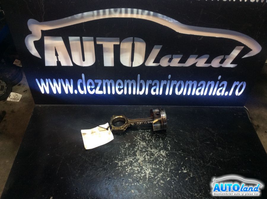 Piston FORD FOCUS (DAW,DBW) 1998-2001