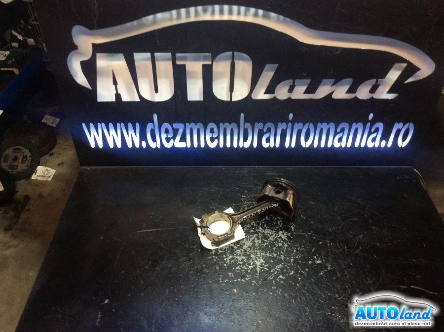 Piston FORD FOCUS (DAW,DBW) 1998-2001