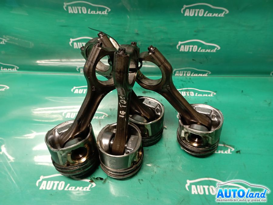 Piston FORD FOCUS II (DA_) 2004-2008
