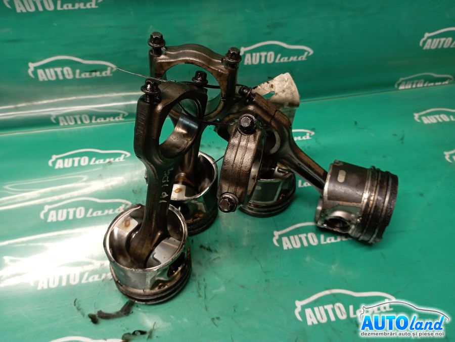 Piston FORD FOCUS II (DA_) 2004-2008