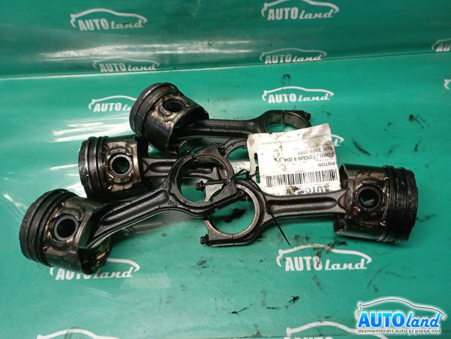 Piston FORD FOCUS II (DA_) 2004-2008