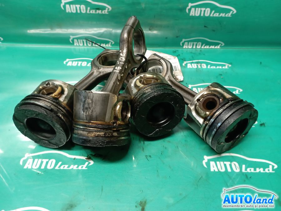 Piston FORD FOCUS II (DA_) 2004-2008