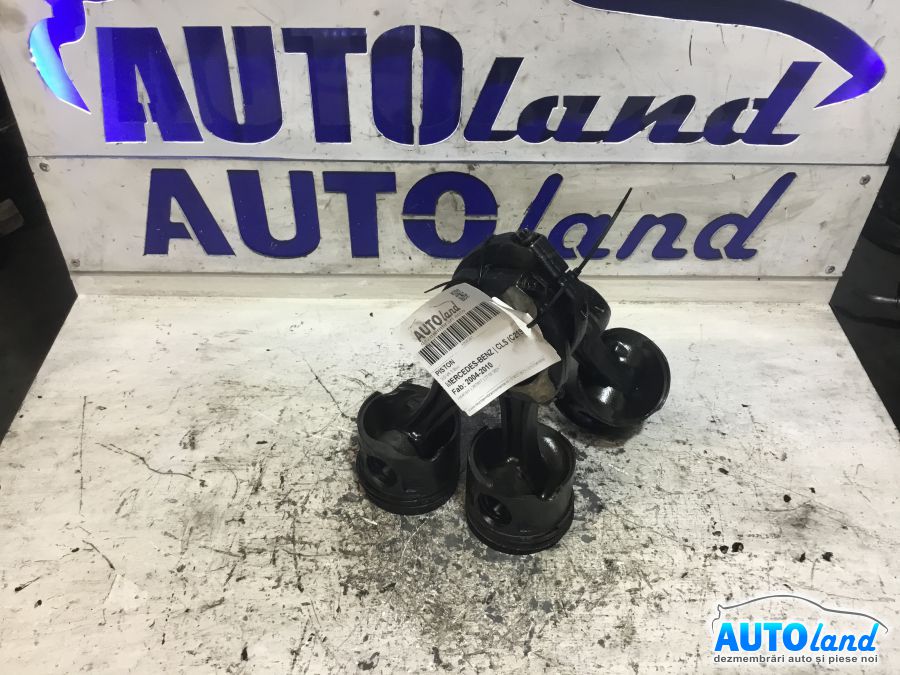 Piston MERCEDES-BENZ CLS (C219) 2004-2010