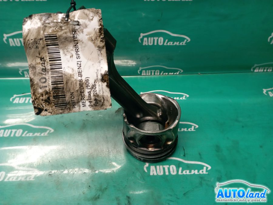 Piston MERCEDES-BENZ SPRINTER 3-t bus (906) 2006-2025