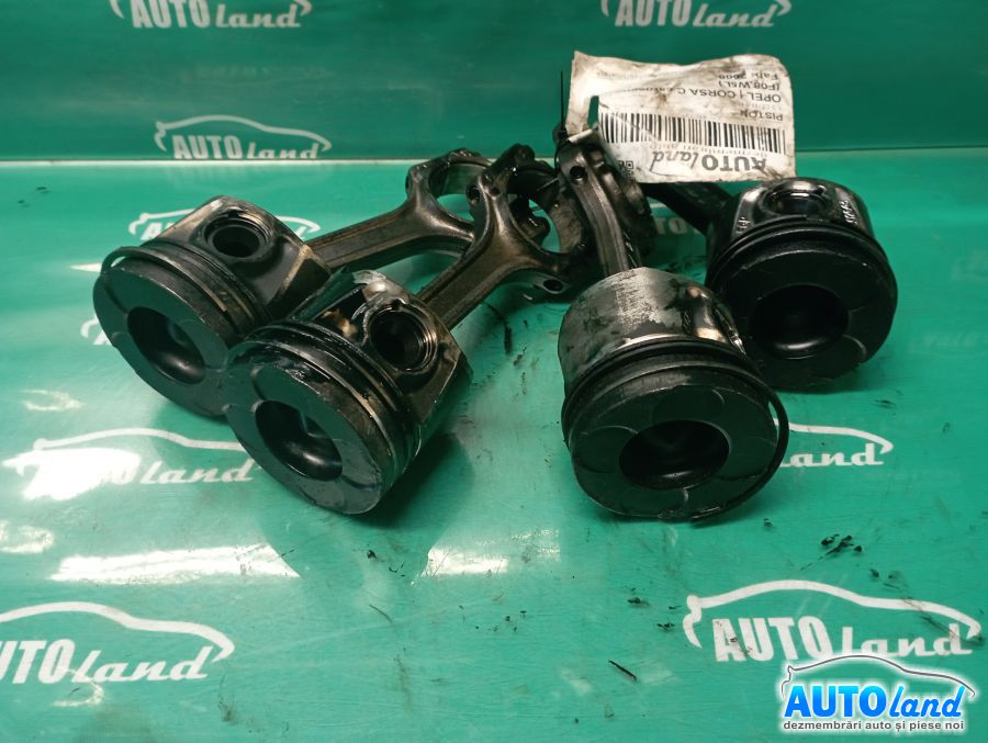Piston OPEL CORSA C caroserie (F08,W5L) 2000-2025