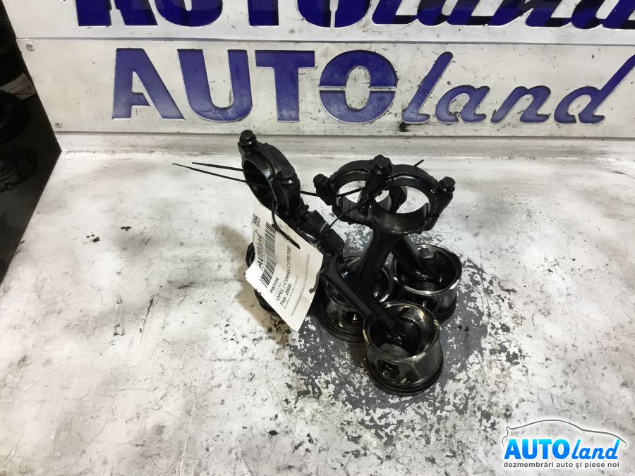 Piston OPEL CORSA C (F08,F68) 2000-2026