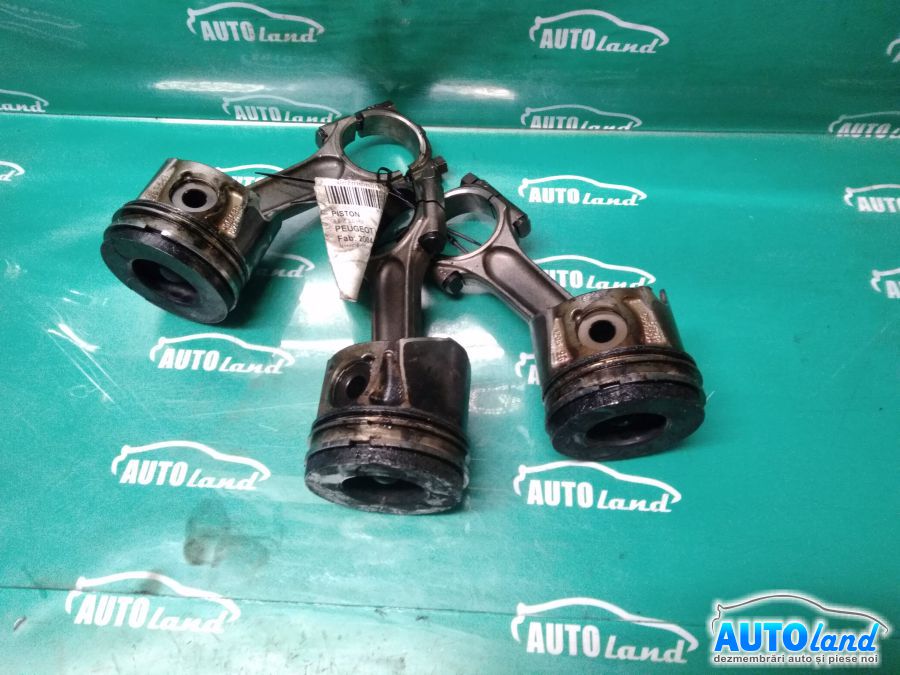 Piston PEUGEOT 407 (6D_) 2004-2025