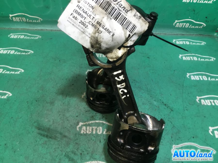 Piston RENAULT MEGANE II (BM0/1_,CM0/1_) 2002-2025