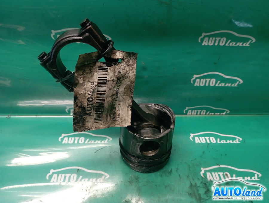 Piston RENAULT TRAFIC II bus (JL) 2001-2025