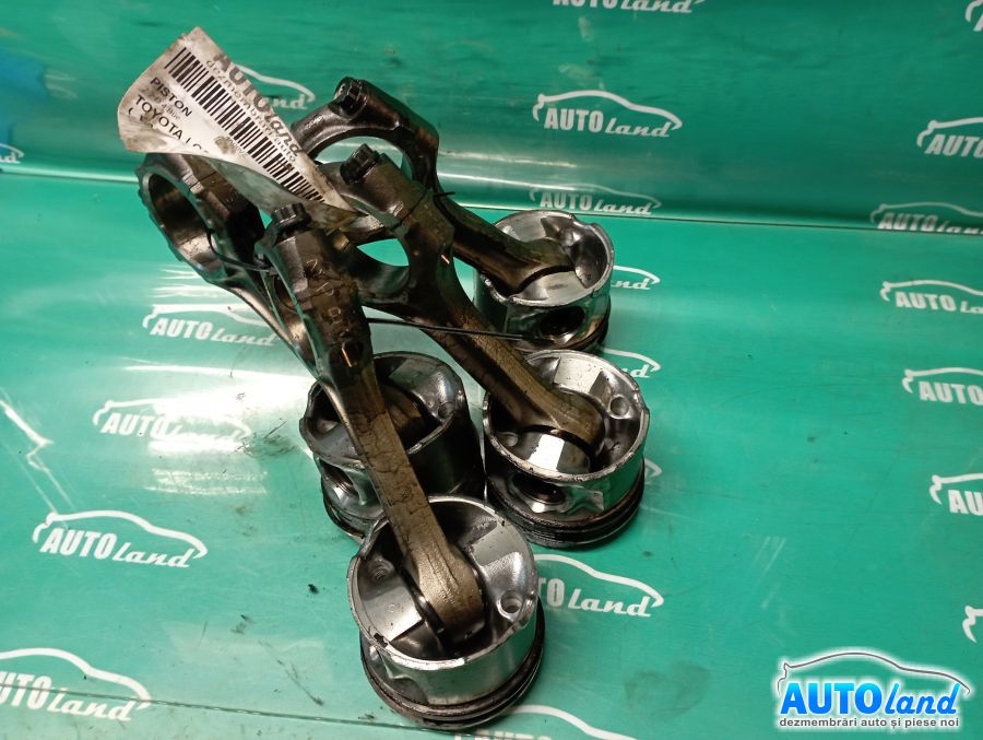 Piston TOYOTA COROLLA Verso (_E12J_) 2001-2004