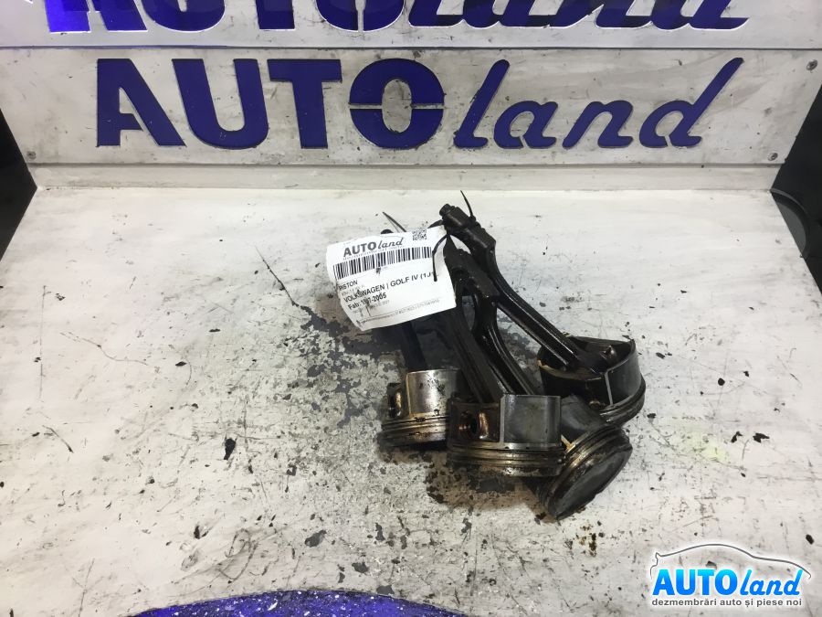 Piston VOLKSWAGEN GOLF IV (1J1) 1997-2005