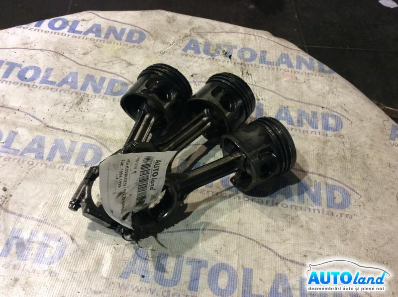 Piston VOLKSWAGEN POLO (6N1) 1994-1999