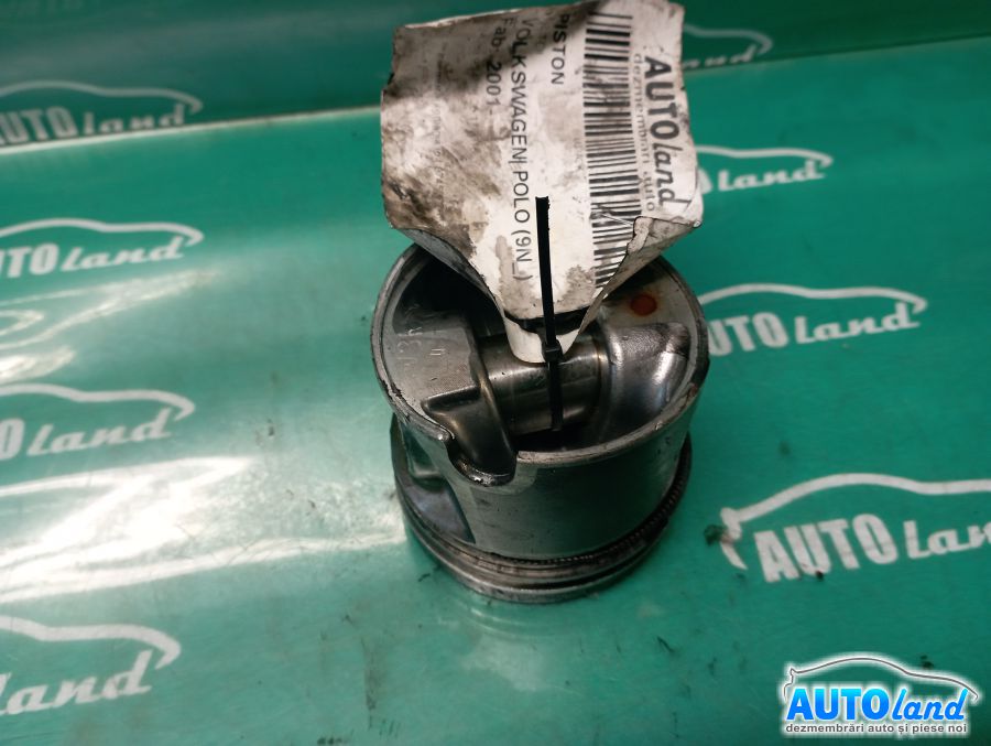 Piston VOLKSWAGEN POLO (9N_) 2001-2025 Cod AMF