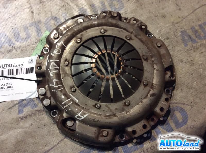 Placa Presiune AUDI A2 (8Z0) 2000-2005