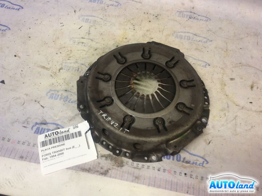 Placa Presiune FORD TRANSIT bus (E_ _) 1994-2000