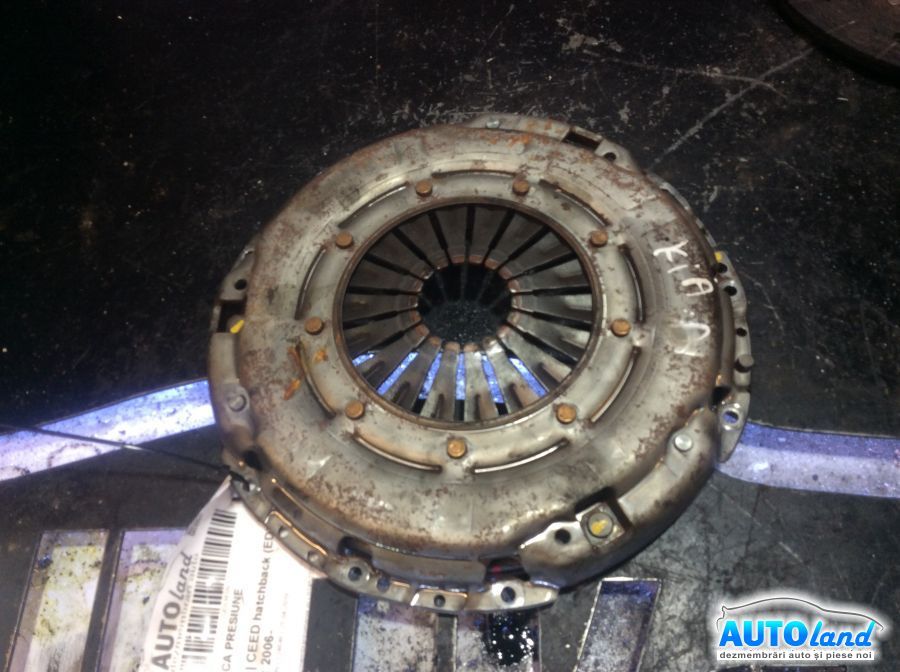 Placa Presiune KIA CEED hatchback (ED) 2006-2026