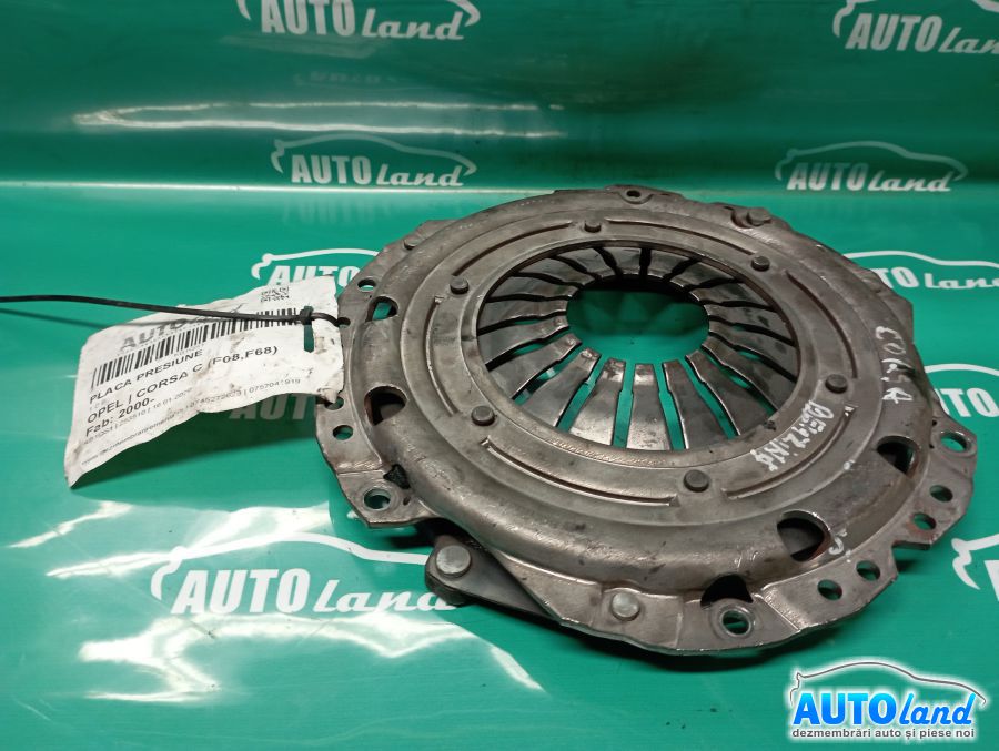 Placa Presiune OPEL CORSA C (F08,F68) 2000-2025