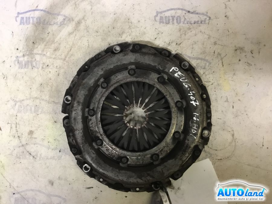 Placa Presiune PEUGEOT 407 (6D_) 2004-2025