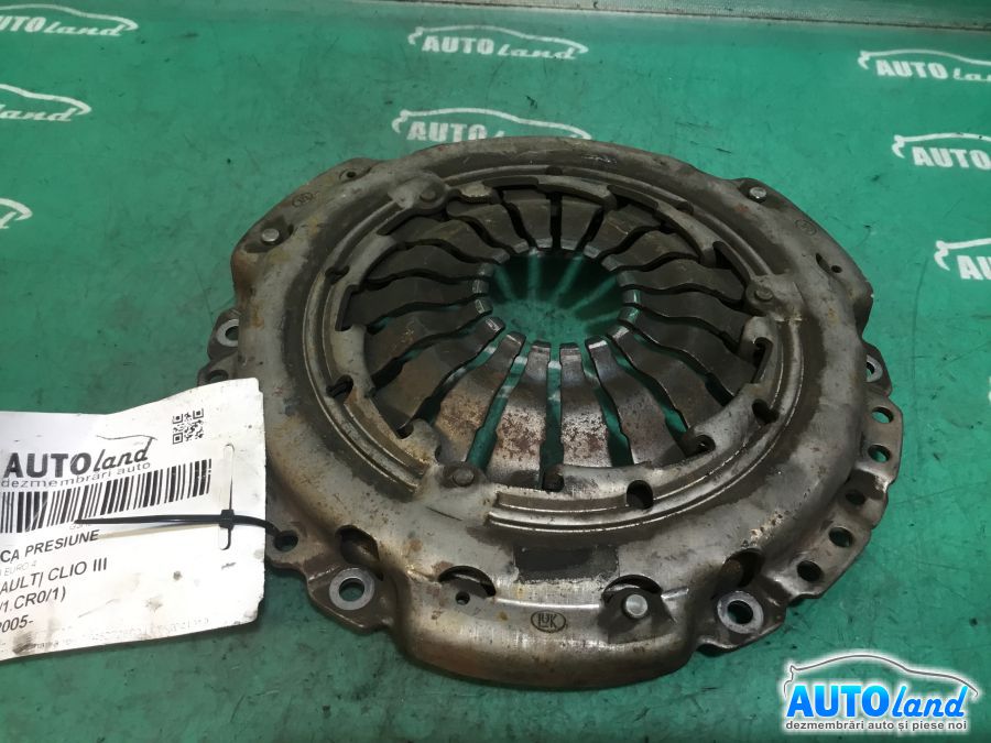 Placa Presiune RENAULT CLIO III (BR0/1,CR0/1) 2005-2025