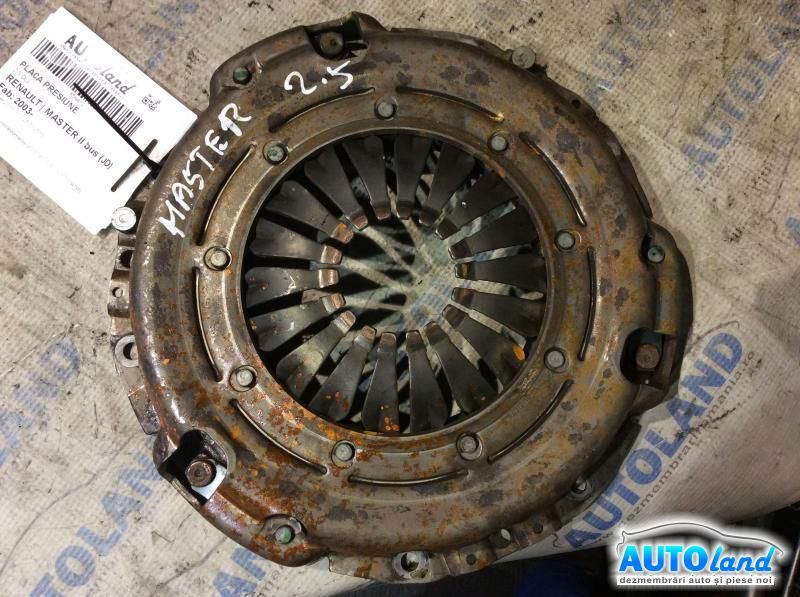 Placa Presiune RENAULT MASTER II bus (JD) 2003-2025