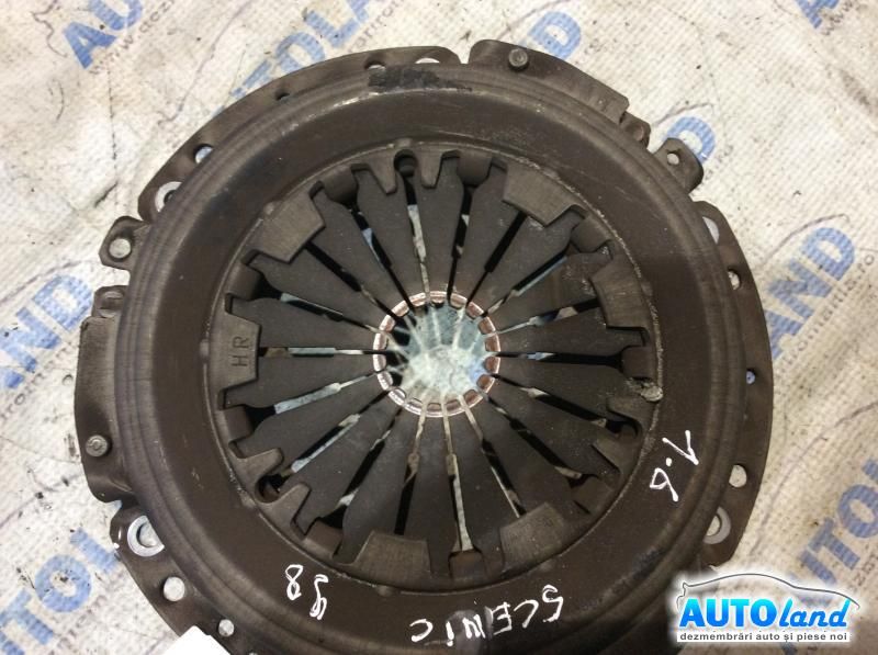 Placa Presiune RENAULT MEGANE Scenic (JA0/1_) 1997-1999