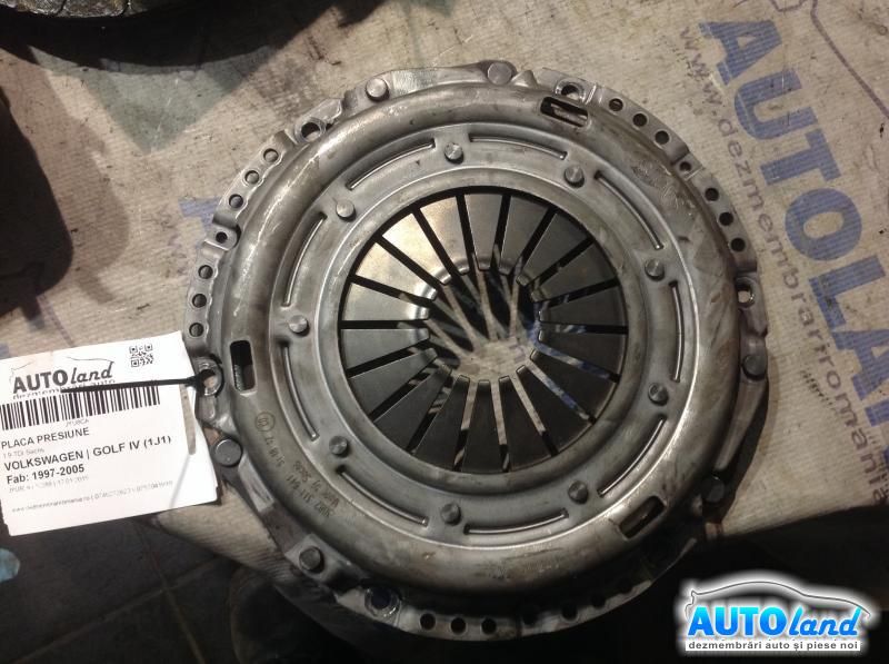 Placa Presiune VOLKSWAGEN GOLF IV (1J1) 1997-2005 Cod 3082311641