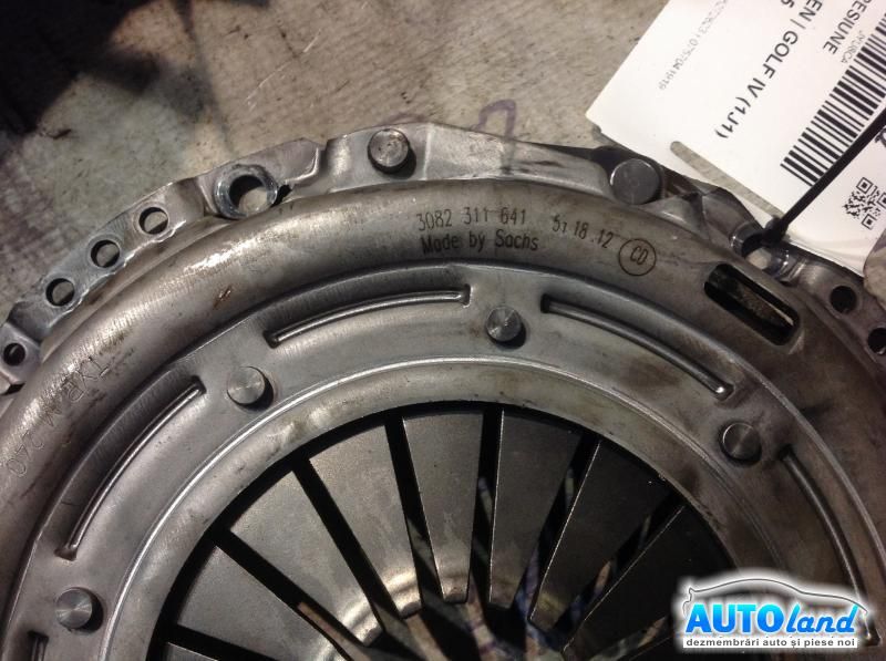 Placa Presiune VOLKSWAGEN GOLF IV (1J1) 1997-2005 Cod 3082311641