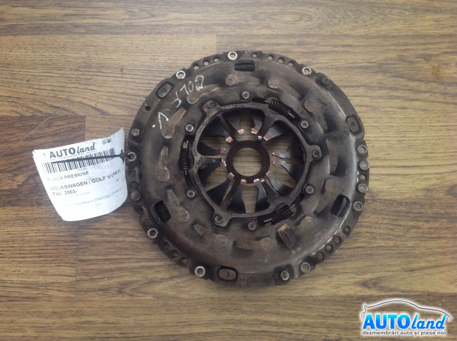 Placa Presiune VOLKSWAGEN GOLF V (1K1) 2003-2025