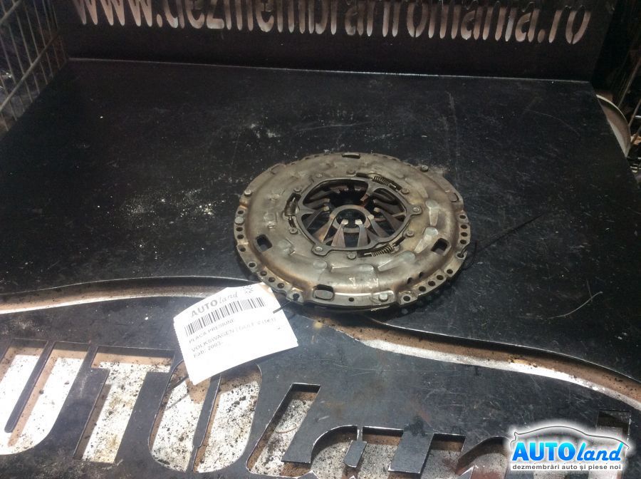 Placa Presiune VOLKSWAGEN GOLF V (1K1) 2003-2025