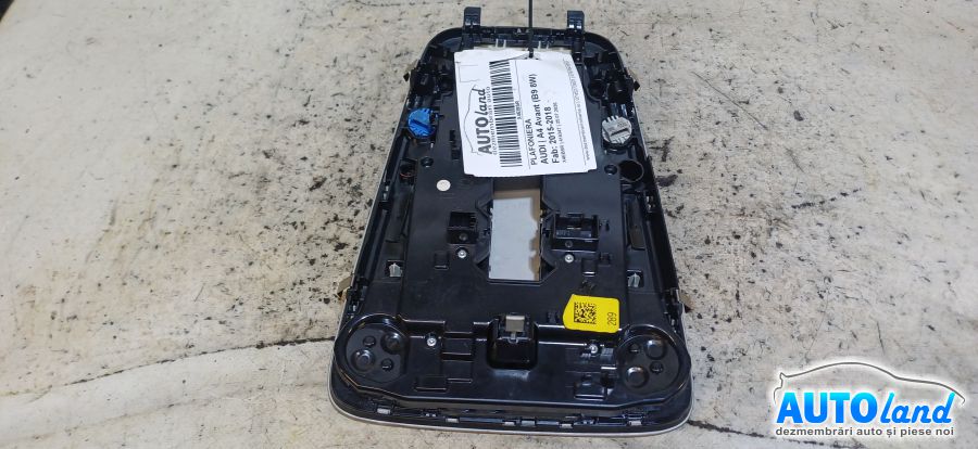 Plafoniera AUDI A4 Avant (B9 8W) 2015-2018 Cod 8W0947135G