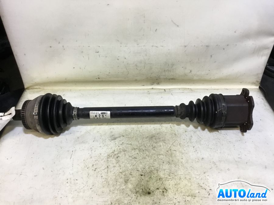 Planetara Dreapta AUDI A4 (8E2,B6) 2000-2004 Cod 8E0407272S