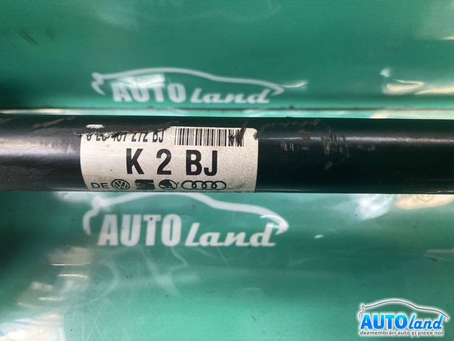 Planetara Dreapta AUDI A4 (8EC) 2004-2008 Cod 8E0470272BJ