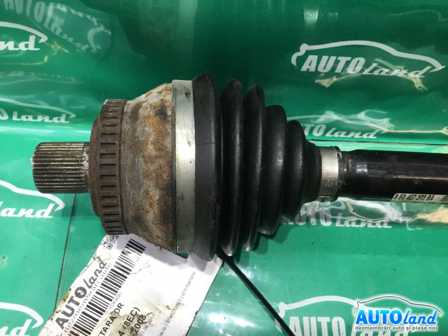 Planetara Dreapta AUDI A4 (8EC) 2004-2008 Cod 8E0407272BA