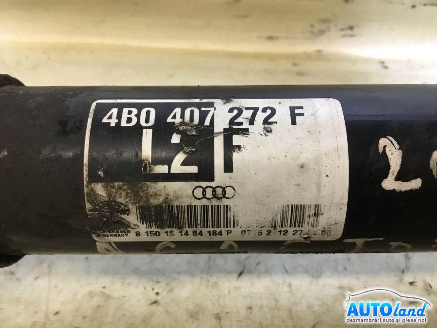 Planetara Dreapta AUDI A6 (4B,C5) 1997-2005 Cod 4B0407