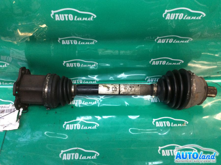 Planetara Dreapta AUDI A6 (4F2,C6) 2004-2011 Cod 4F0407272J