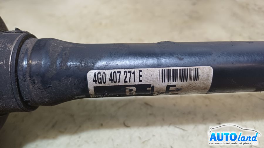 Planetara Dreapta AUDI A6 (4G) 2011-2025 Cod 4G0407271E