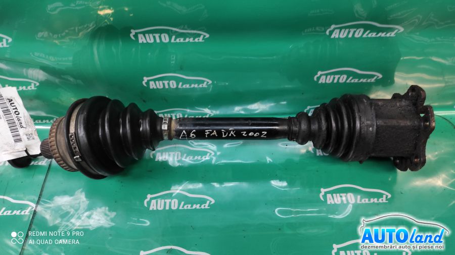 Planetara Dreapta AUDI ALLROAD (4BH) 2000-2005 Cod 4Z7407272E