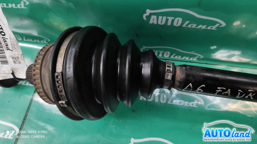 Planetara Dreapta AUDI ALLROAD (4BH) 2000-2005 Cod 4Z7407272E