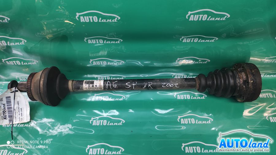 Planetara Dreapta AUDI ALLROAD (4BH) 2000-2005