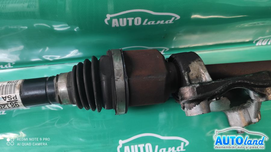 Planetara Dreapta CITROEN C-ELYSEE 2012-2025 Cod 9812035480