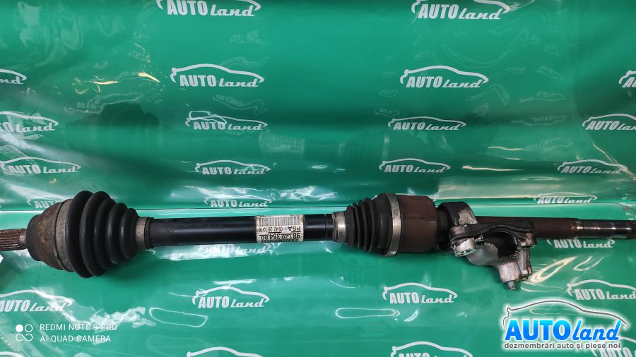 Planetara Dreapta CITROEN C-ELYSEE 2012-2025 Cod 9812035480