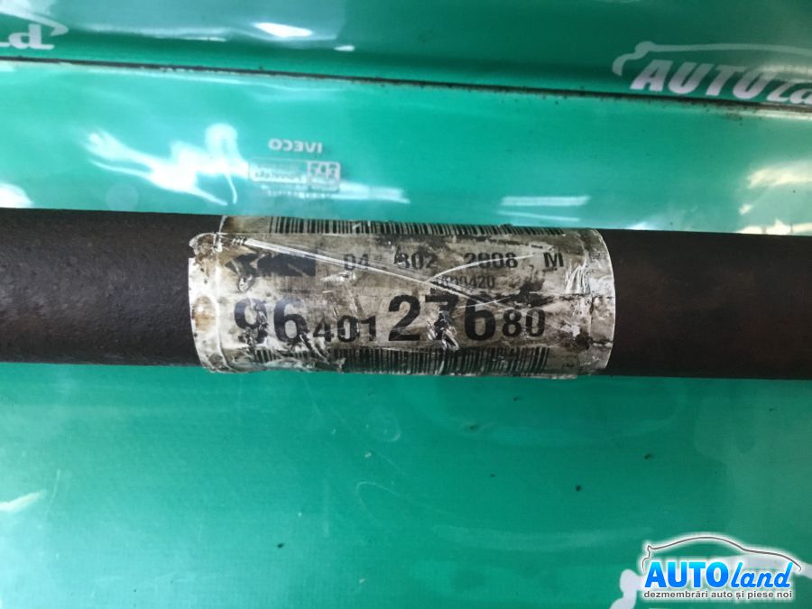 Planetara Dreapta CITROEN C3 (FC_) 2002-2025